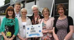 Hill Lillis - 15 years as an Accountancy Firm